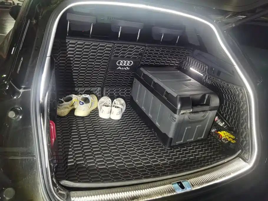 Audi Q5L — миниатюра 4