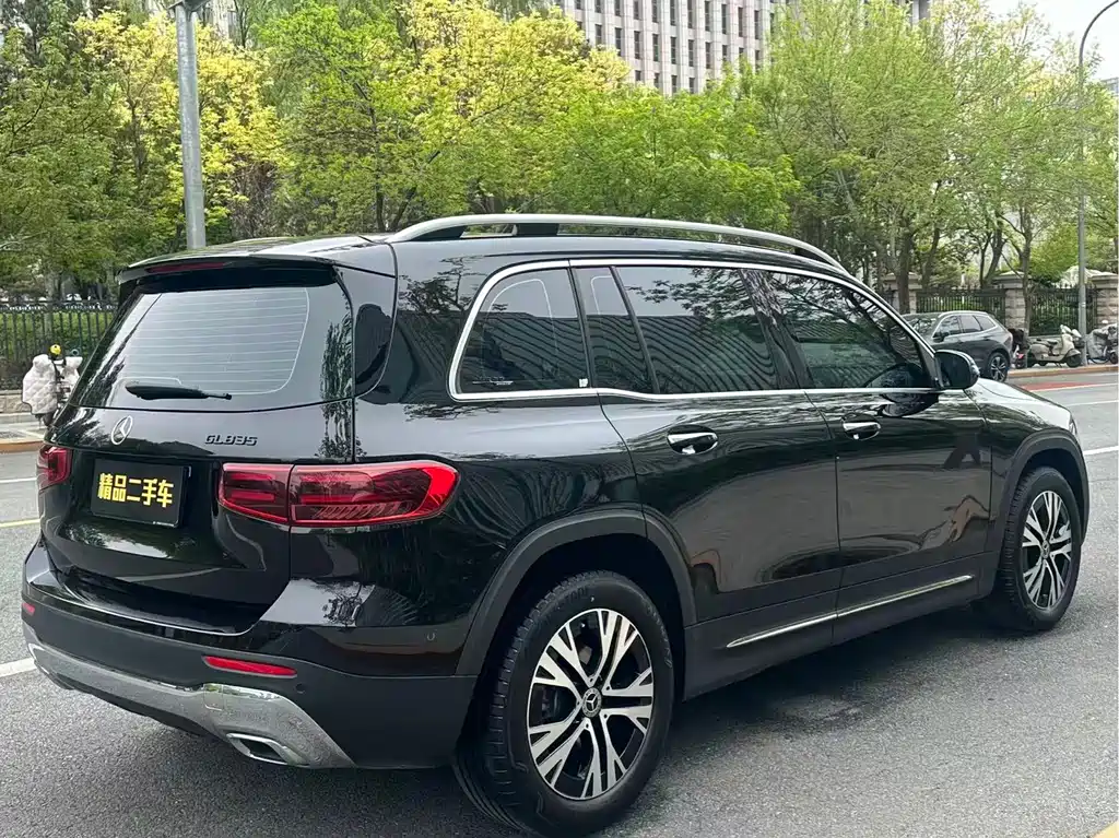 Mercedes-Benz GLB 2025 GLB 220