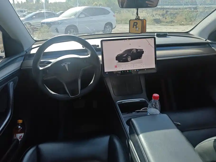 Tesla Model Y — миниатюра 12