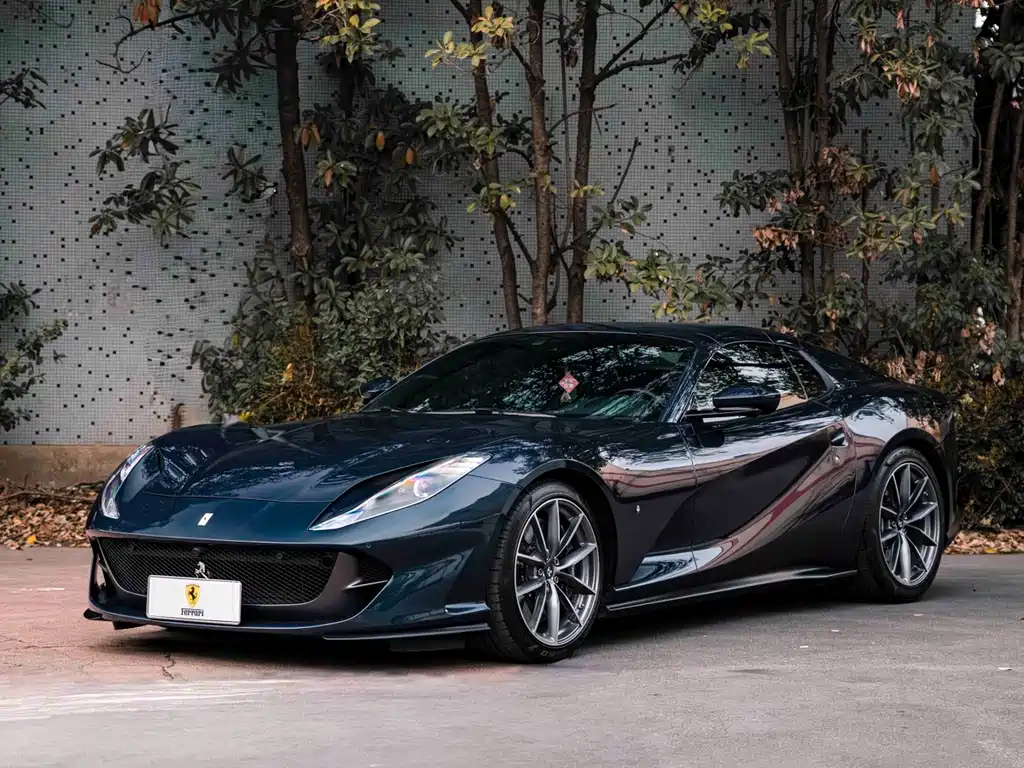 Ferrari 812 — миниатюра 11