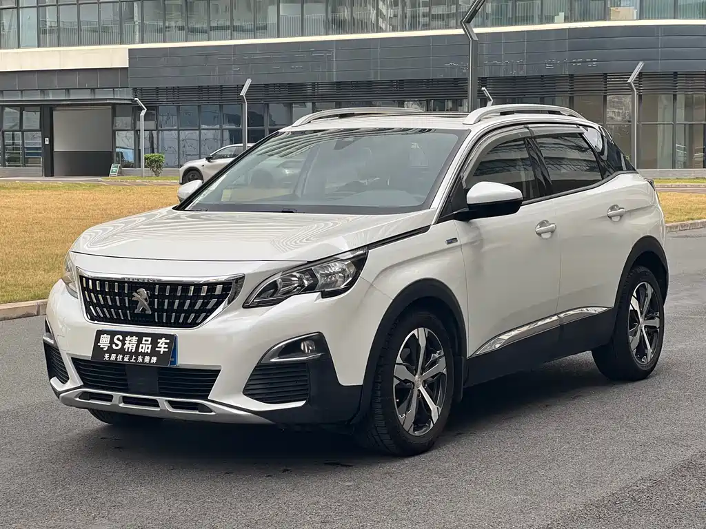 Peugeot 4008 2017