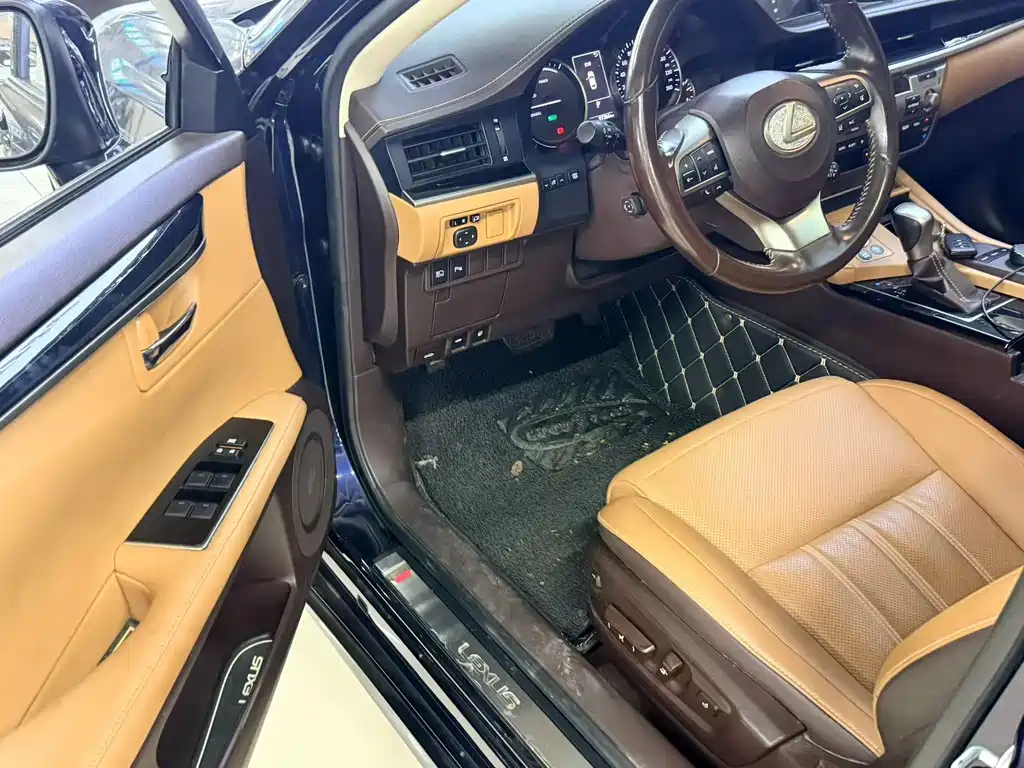 Lexus ES — миниатюра 3