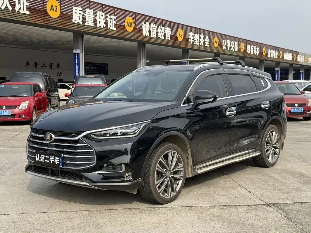 Byd Tang 2019