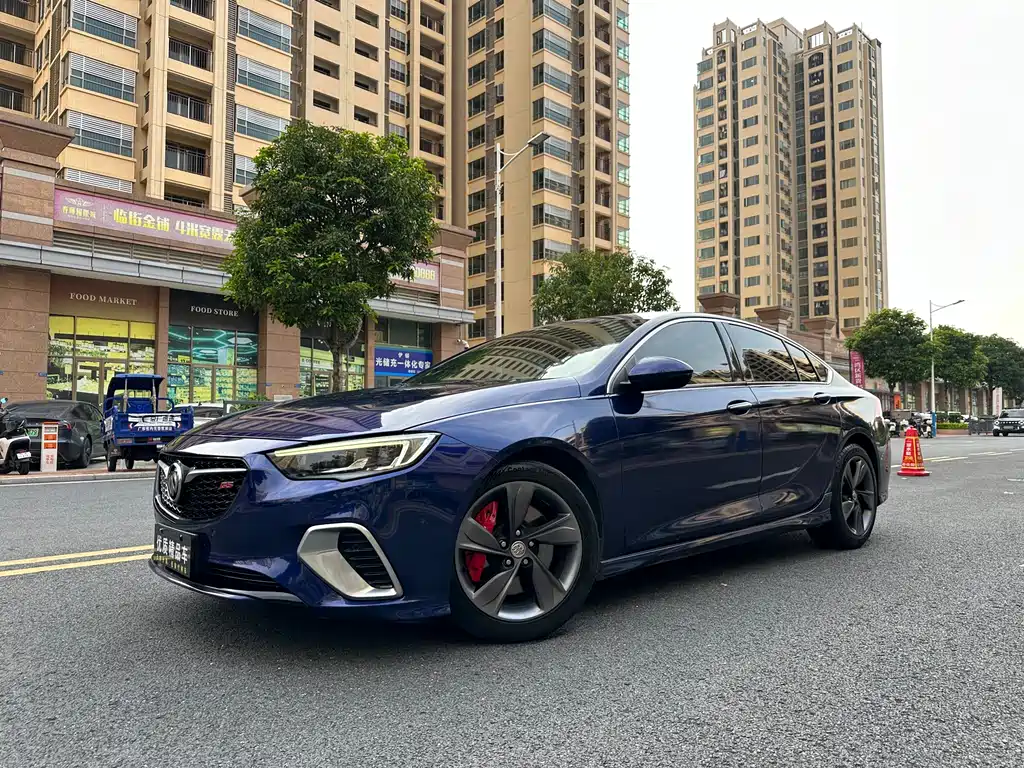 Buick Regal 2018