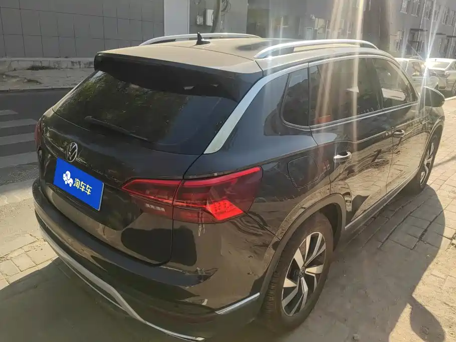 Volkswagen Tayron — миниатюра 3