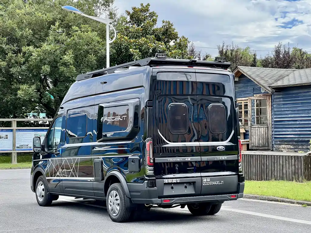 Ford Transit T8 — миниатюра 16