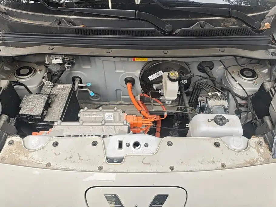 Wuling MINIEV — миниатюра 10