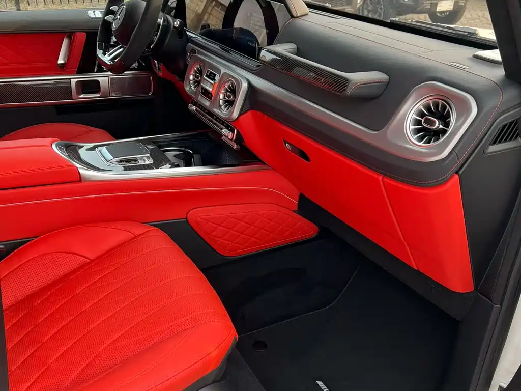 Mercedes-Benz G-Class A MG G AMG 2025 AMG G 63