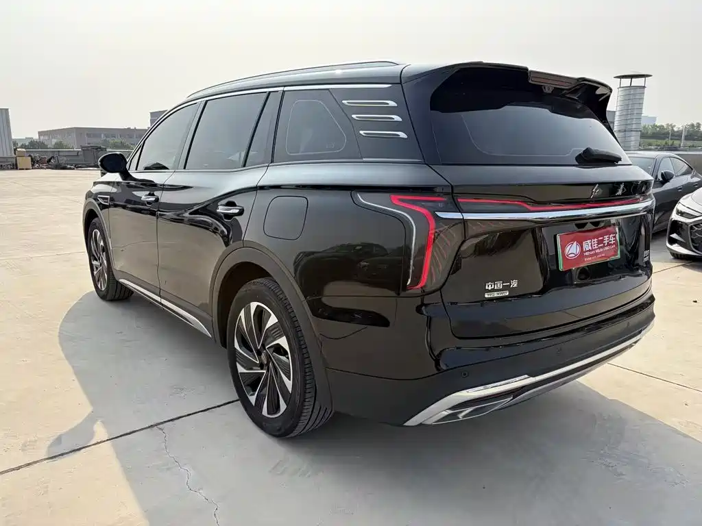 Hongqi Hongqi HS7 PHEV — миниатюра 8