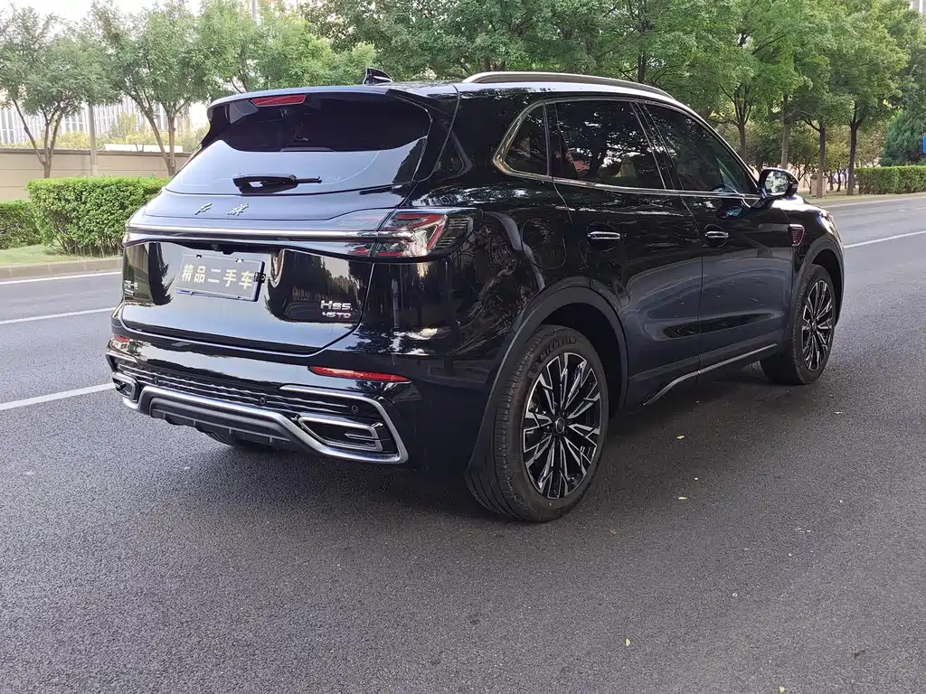 Hongqi Hongqi HS5 — миниатюра 25