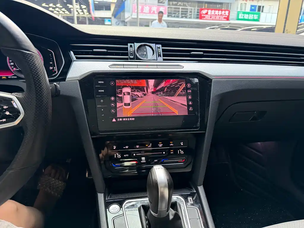 Volkswagen Magotan — миниатюра 8
