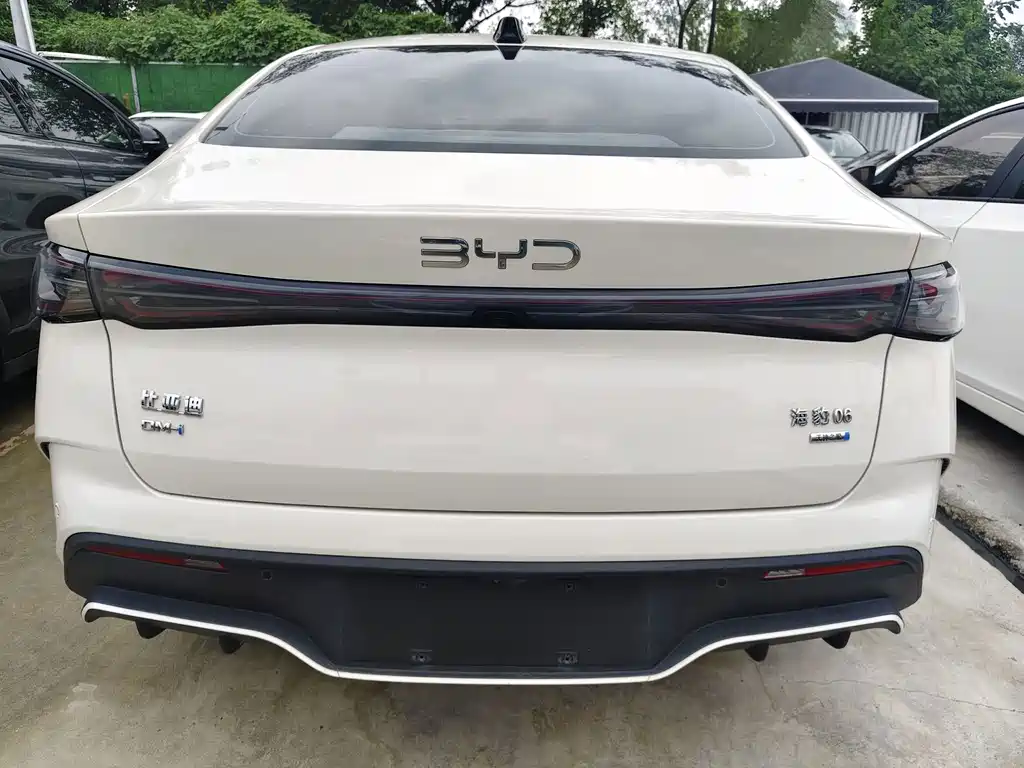 BYD Seal 06 — миниатюра 15