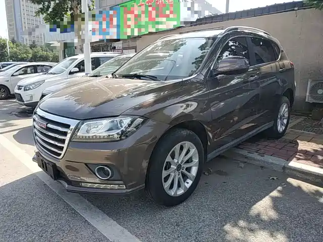 2017 Haval H2