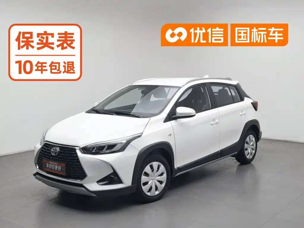 Toyota Yaris L