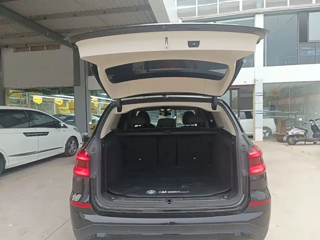 BMW X3 — миниатюра 19