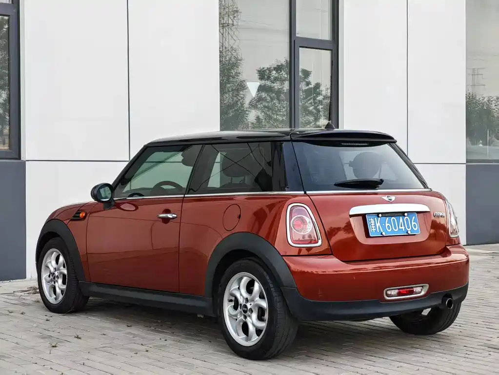 MINI Mini — миниатюра 9