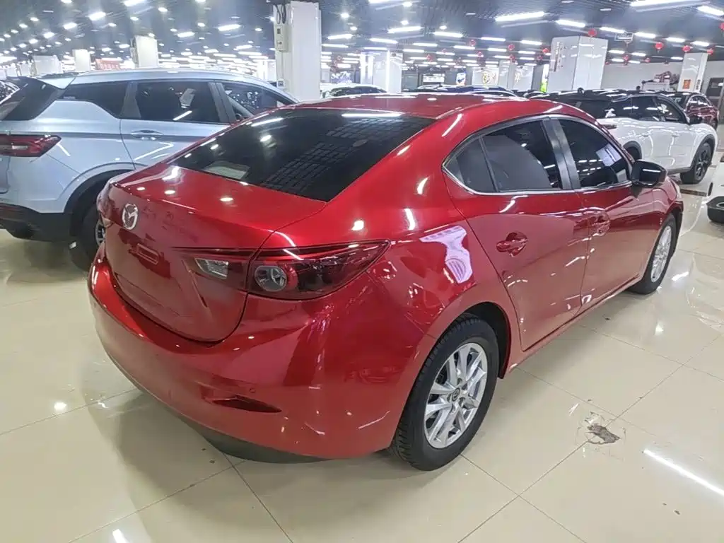 Mazda 3 Axela — миниатюра 7