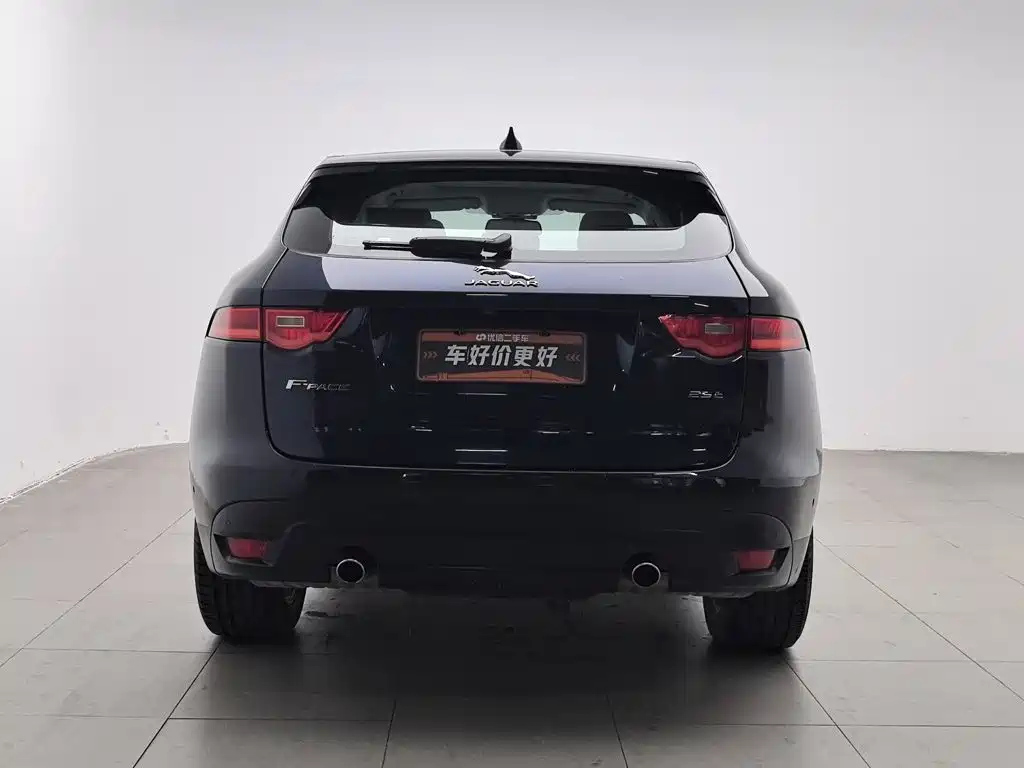 Jaguar F-PACE — миниатюра 4