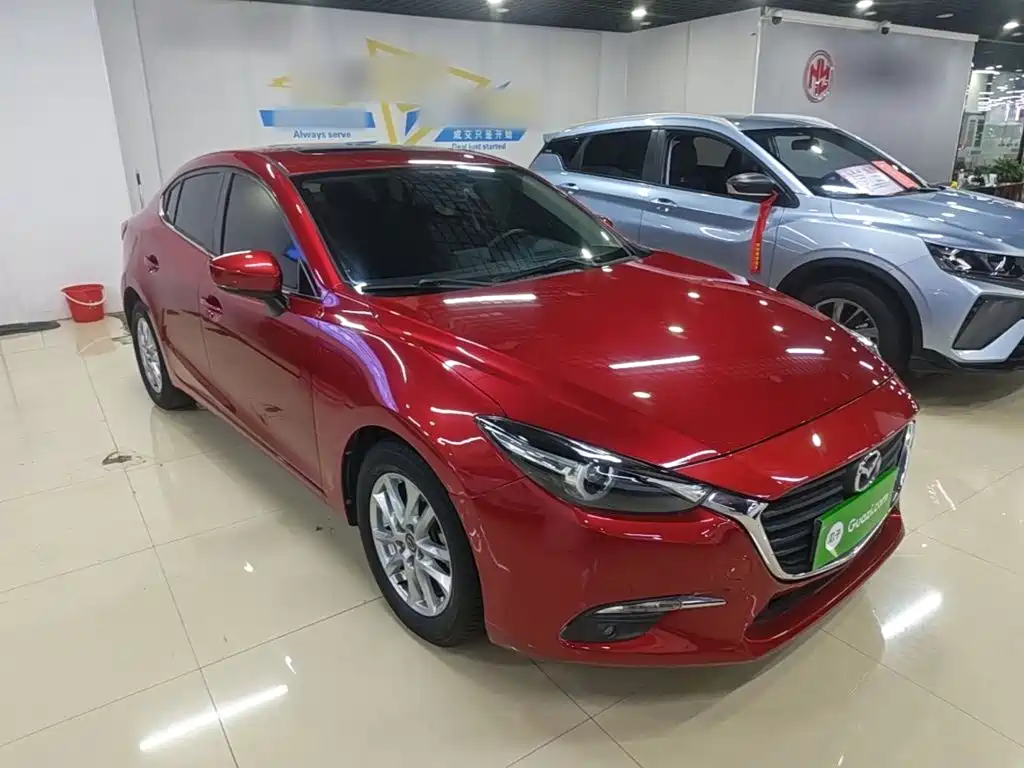 Mazda 3 Axela — миниатюра 4