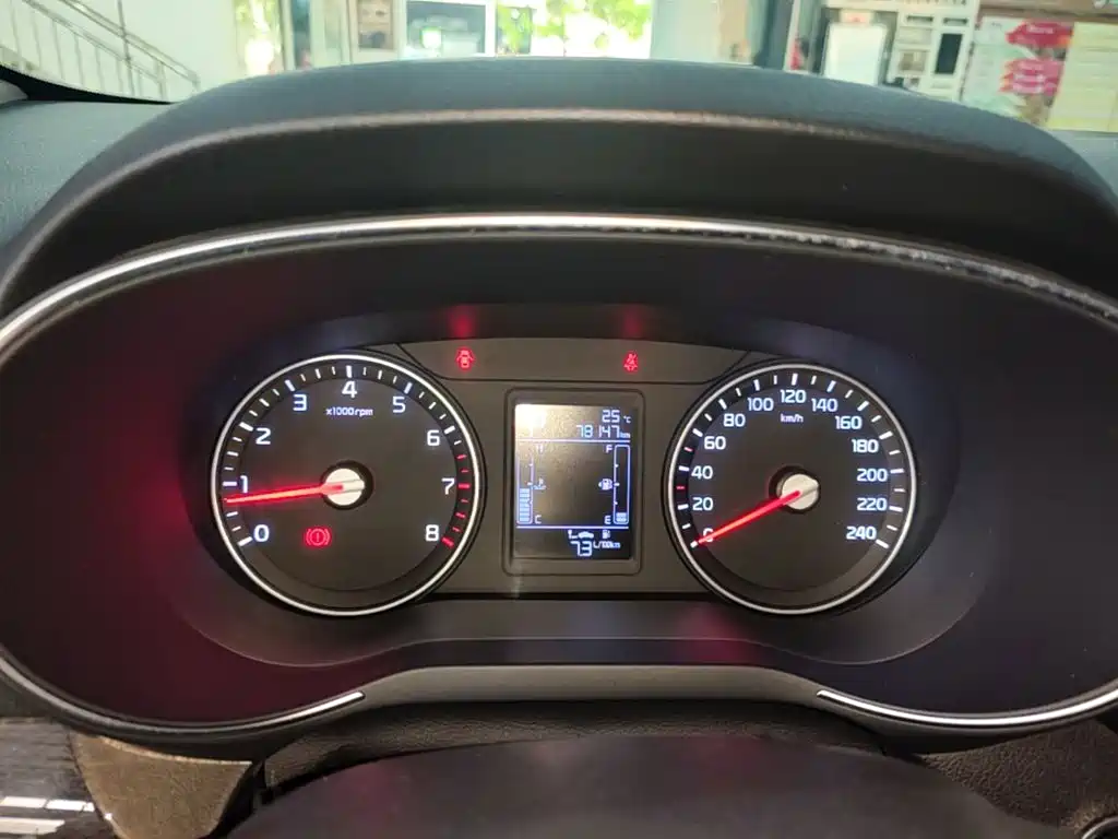 Kia KX3 — миниатюра 12