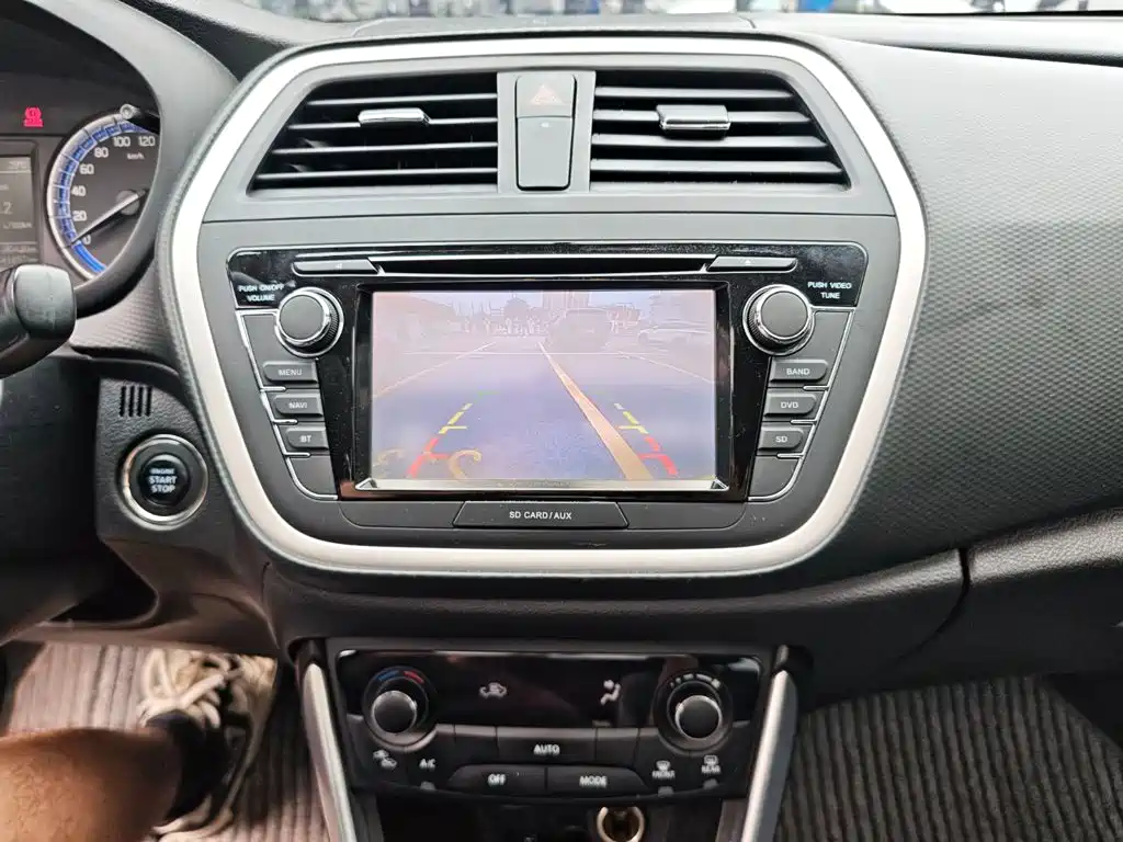 Suzuki S-Cross — миниатюра 15