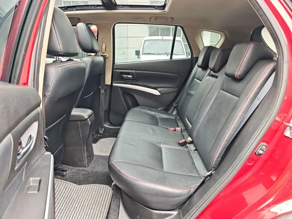 Suzuki S-Cross — миниатюра 24