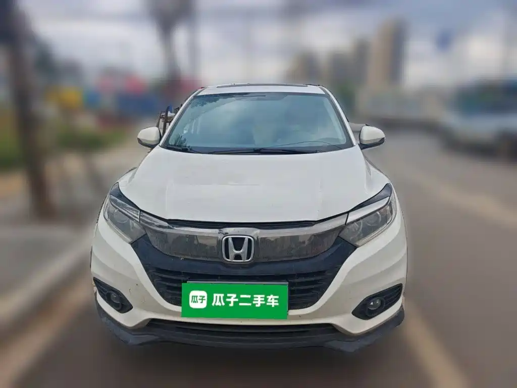 Honda Vezel — миниатюра 2