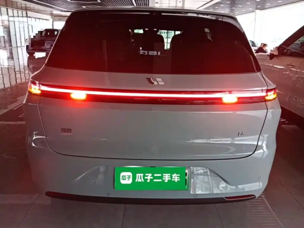 Li Auto Li L6 — миниатюра 6