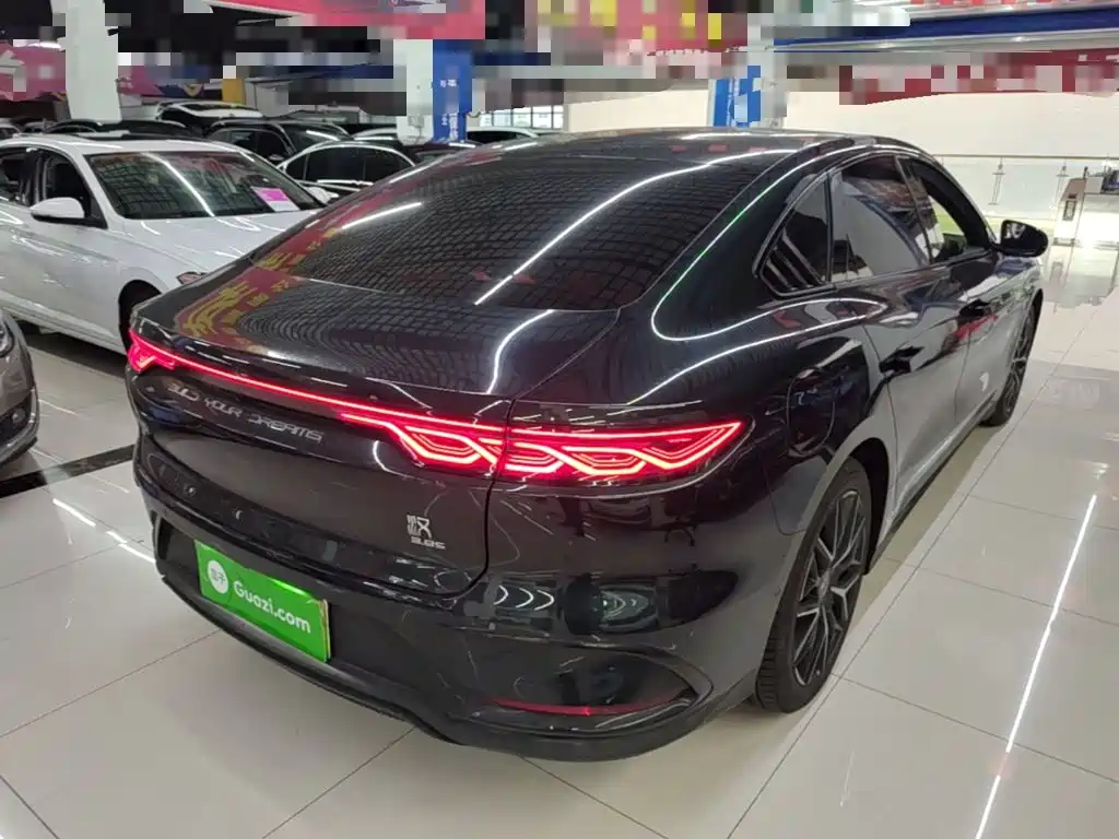 BYD Han — миниатюра 7