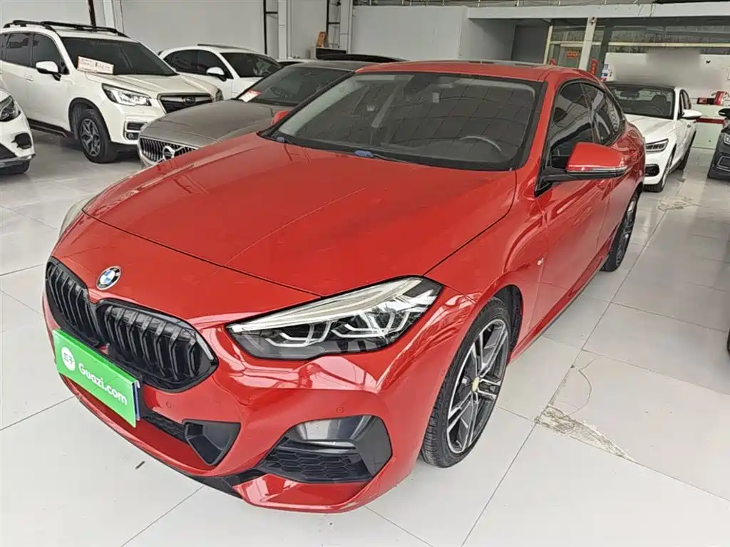 BMW 2 Series 2021 225i 4-door Coupe M Sport Night Package