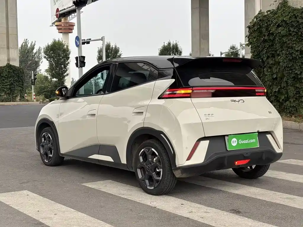 BYD Seagull — миниатюра 5