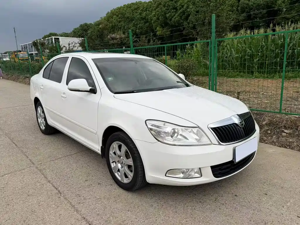 Skoda Octavia Classic 1.6L Manual Comfort Outstanding Edition, фото 2