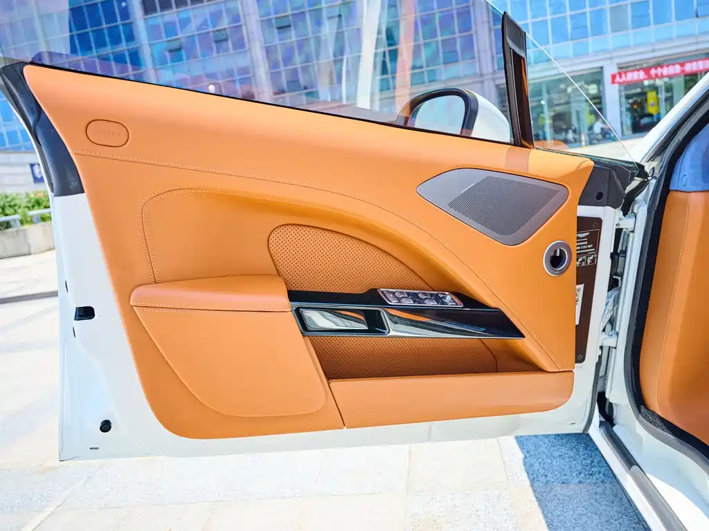 Aston Martin Rapide — миниатюра 19