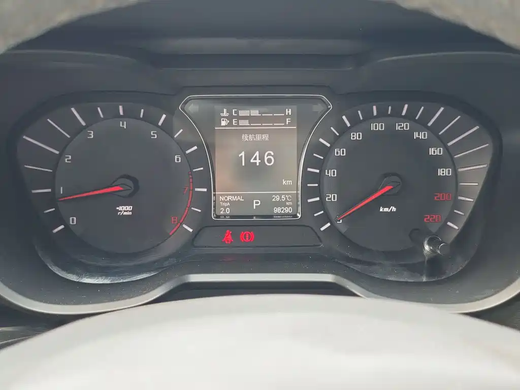 GAC Motor Trumpchi GS4 — миниатюра 16