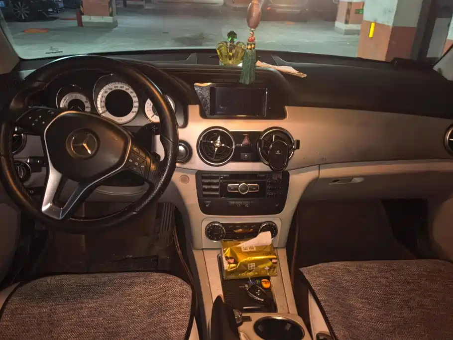 Mercedes-Benz GLK-Class — миниатюра 12
