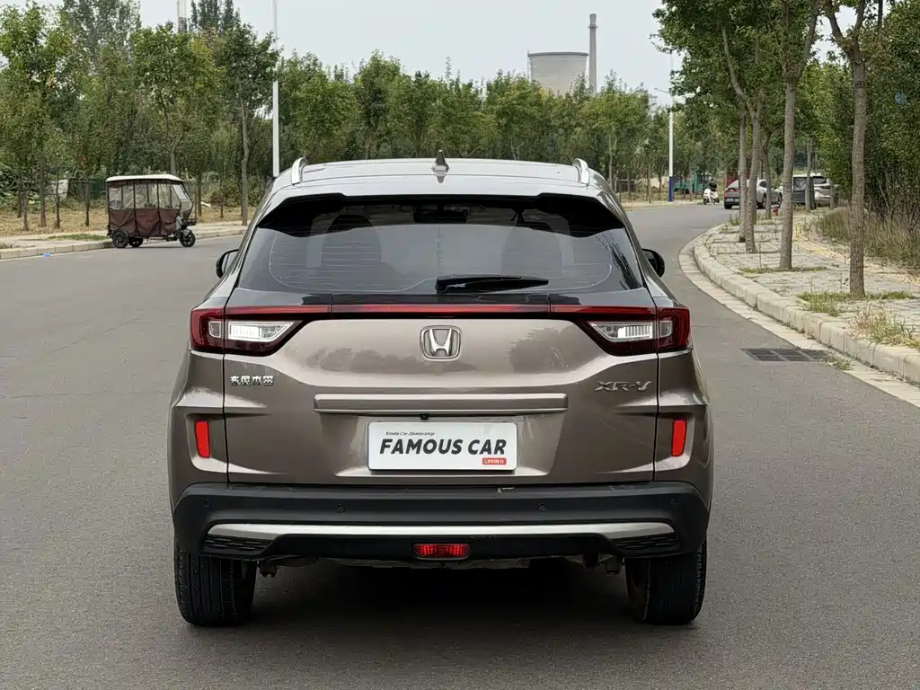Honda XR-V — миниатюра 5