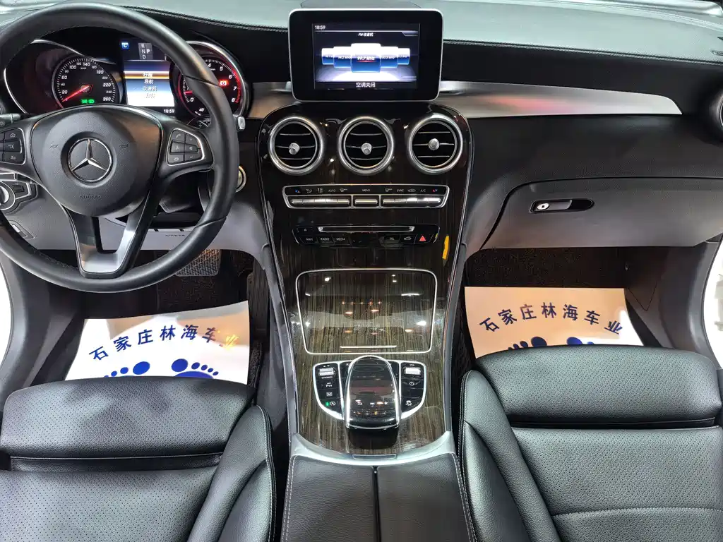 Mercedes-Benz GLC — миниатюра 9