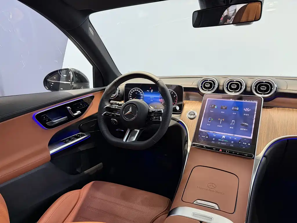 Mercedes-Benz GLC — миниатюра 16