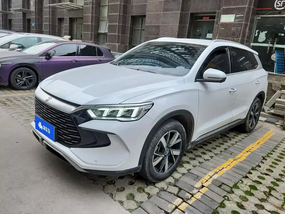 BYD Pro New Energy