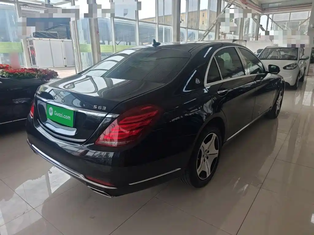Mercedes-Benz S-Class S 2014 S 320 L