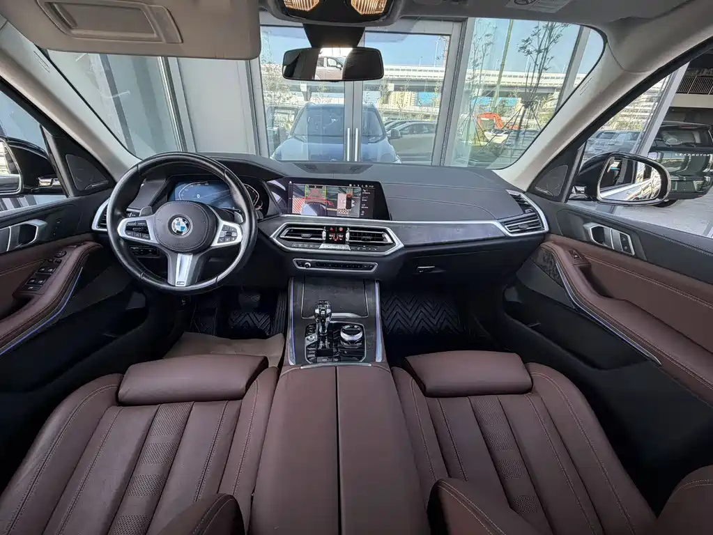 BMW X5 (Import) — миниатюра 9