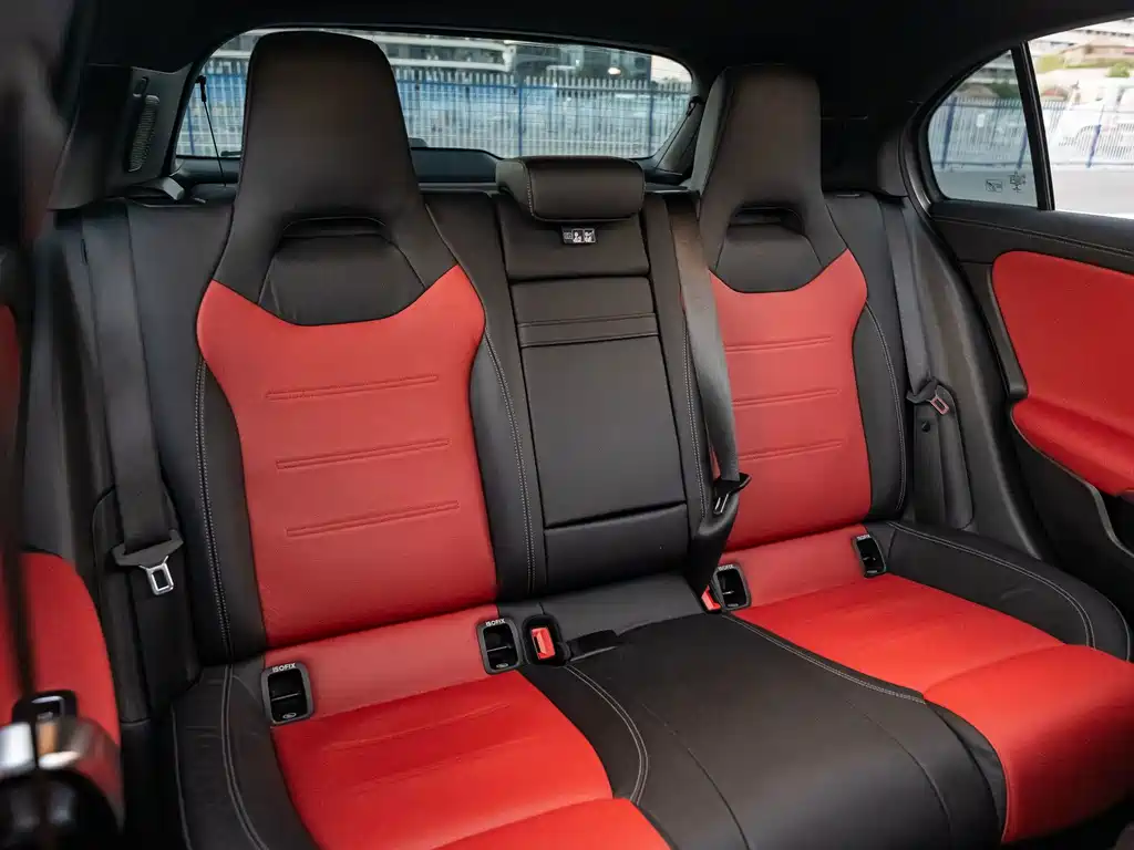Mercedes-Benz A-Class AMG (Import) — миниатюра 9