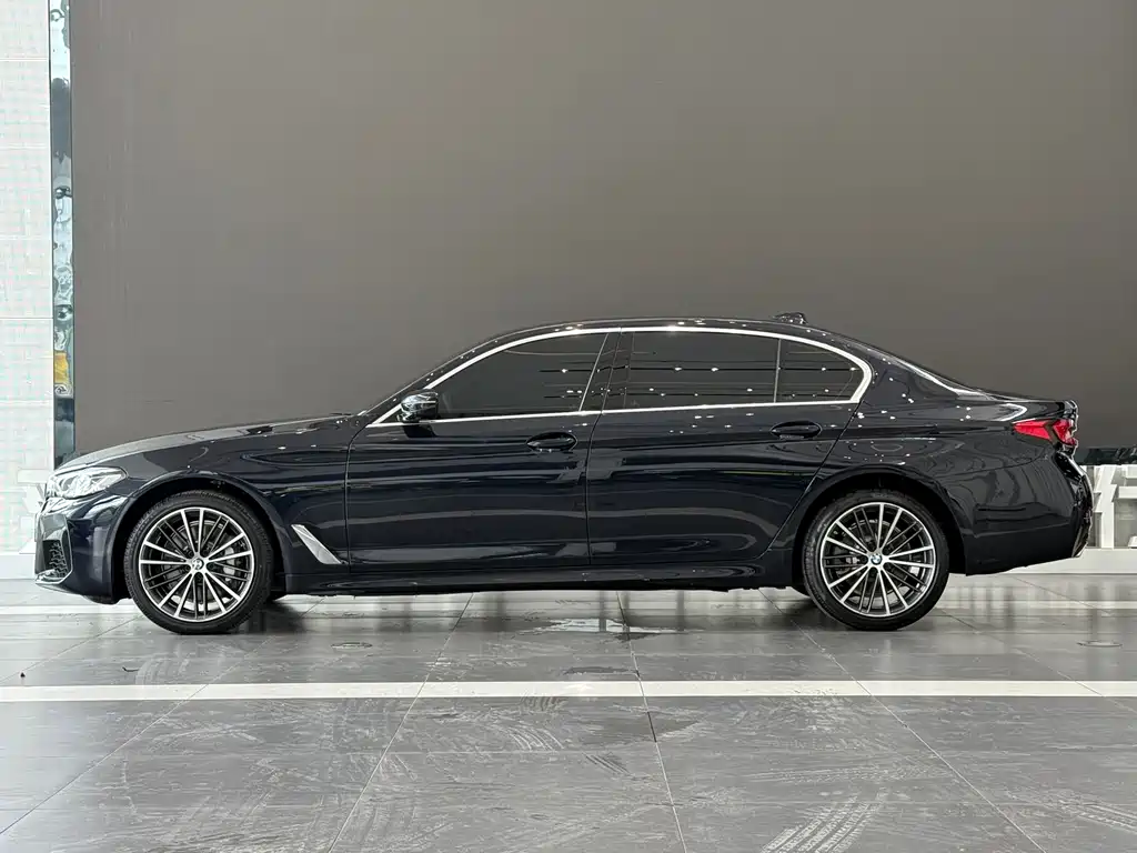 BMW 5 Series 5 2021 530Li Lead M Sport