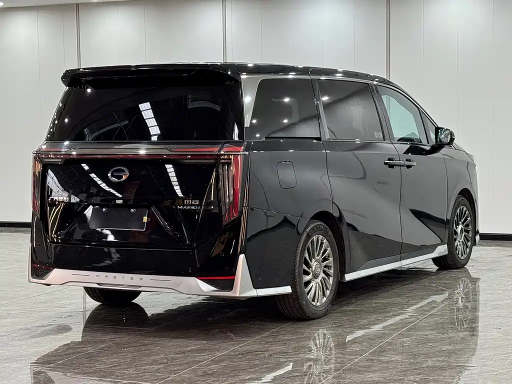 GAC Motor Trumpchi M8 — миниатюра 5