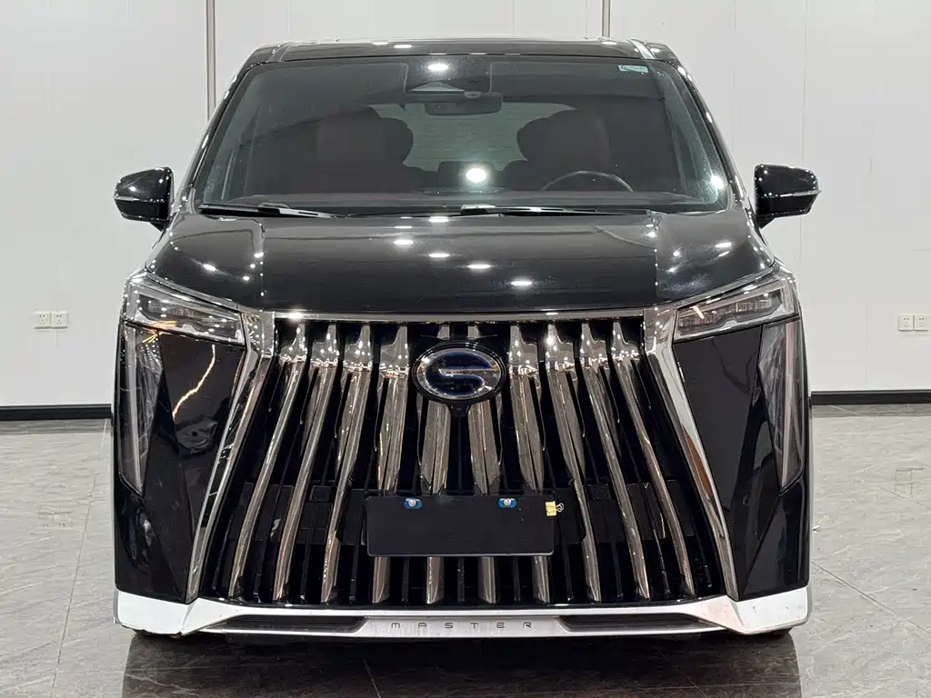 GAC Motor Trumpchi M8 — миниатюра 3