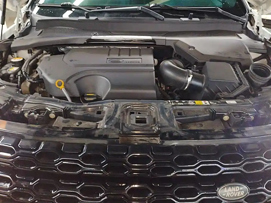 Land Rover Discovery Sport 2020 249PS R-Dynamic