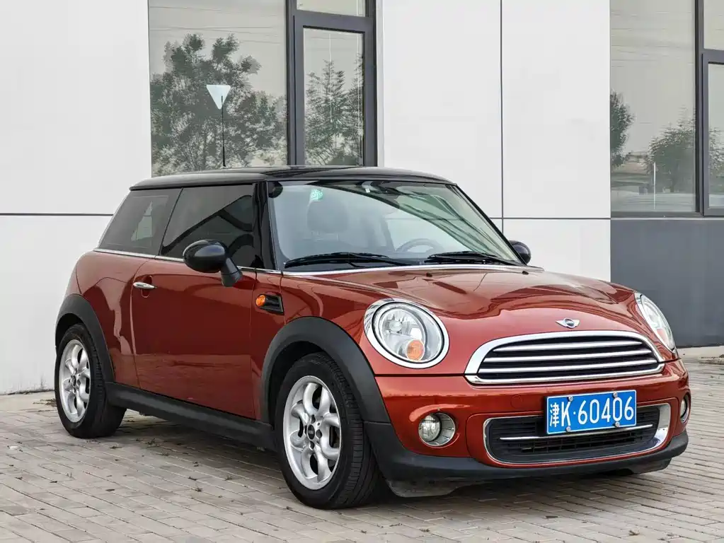 MINI Mini — миниатюра 3