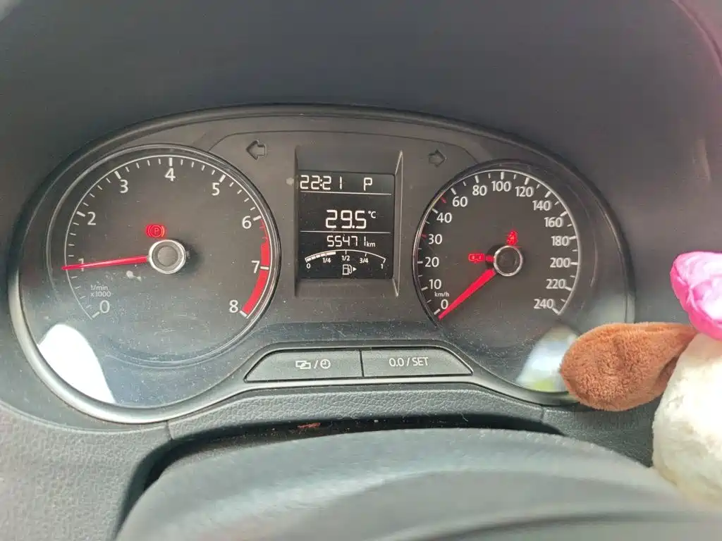 Volkswagen Polo — миниатюра 8