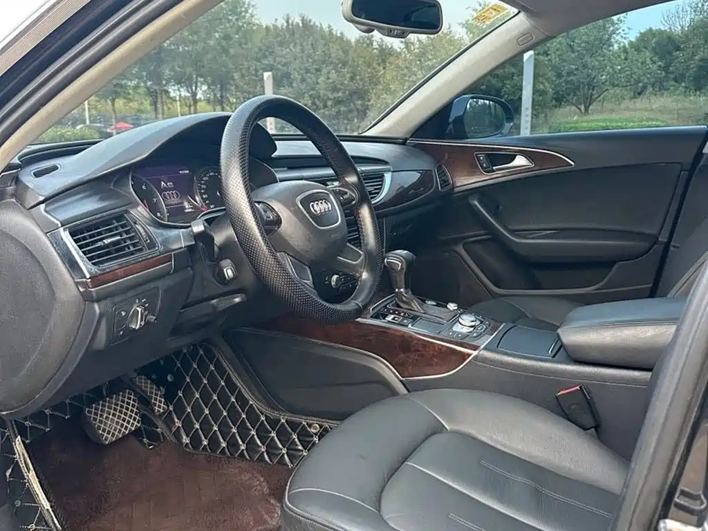 Audi A6L — миниатюра 8