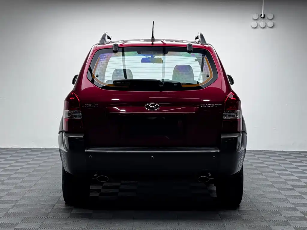 Hyundai Tucson — миниатюра 7